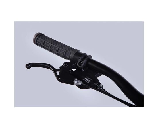 Велосипед Formula 29" ZEPHYR 3.0 DD CS рама-21" AL 2026 срiблястий (OPS-FR-29-446), изображение 7