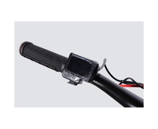 Электровелосипед Formula 26" eMOTION DD FR рама-13" 36B 10А*г 500Вт 2026 сіро-сріблястий (ELB-FR-26-152), изображение 7