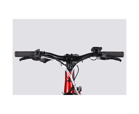 Электровелосипед Formula 26" eMOTION DD FR рама-13" 36B 10А*г 500Вт 2026 червоно-сріблястий (ELB-FR-26-153), изображение 6