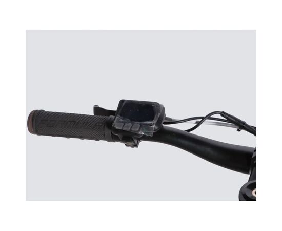 Электровелосипед Formula 26" eMOTION DD FR рама-13" 36B 10А*г 500Вт 2026 червоно-сріблястий (ELB-FR-26-153), изображение 7