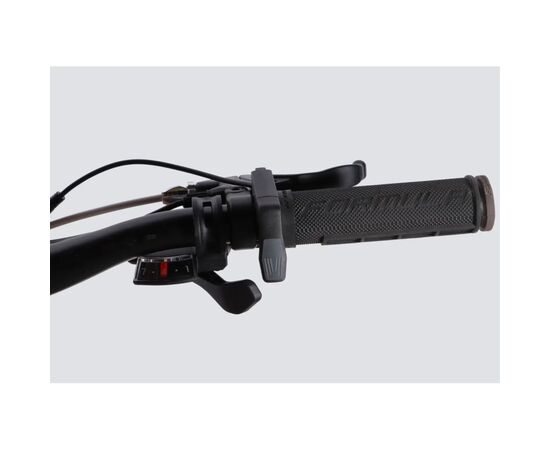 Электровелосипед Formula 26" eMOTION DD FR рама-13" 36B 10А*г 500Вт 2026 червоно-сріблястий (ELB-FR-26-153), изображение 8