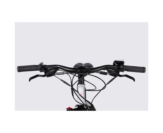 Електровелосипед Formula 27.5" eALPINA DD FR рама-17" 36B 12.5А*г 500Вт 2026 біло-рожевий (ELB-FR-27.5-048), зображення 6