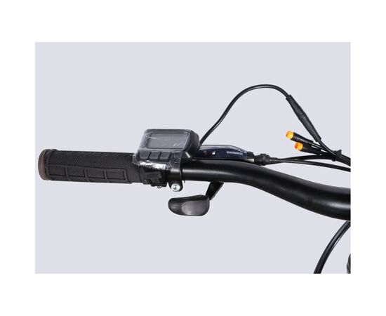 Електровелосипед Formula 27.5" eALPINA DD FR рама-17" 36B 12.5А*г 500Вт 2026 біло-рожевий (ELB-FR-27.5-048), зображення 7