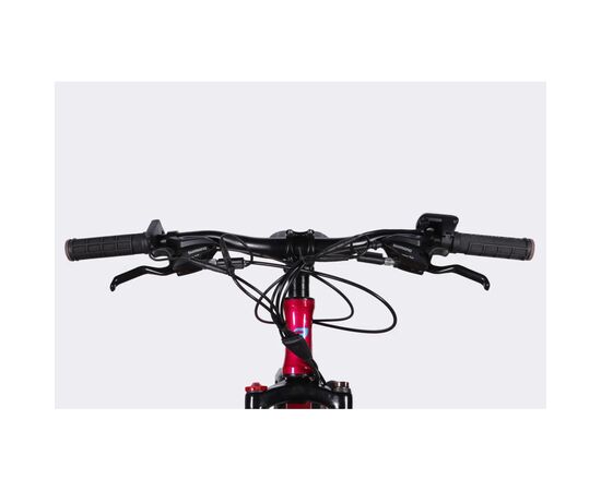 Електровелосипед Formula 27.5" eALPINA DD FR рама-17" 36B 12.5А*г 500Вт 2026 рожево-синій (ELB-FR-27.5-046), зображення 6