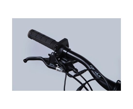 Электровелосипед Formula 29" eF-1 DD CS рама-18,5" 48B 12.5А*г 500Вт 2026 червоно-сріблястий (ELB-FR-29-249), изображение 7