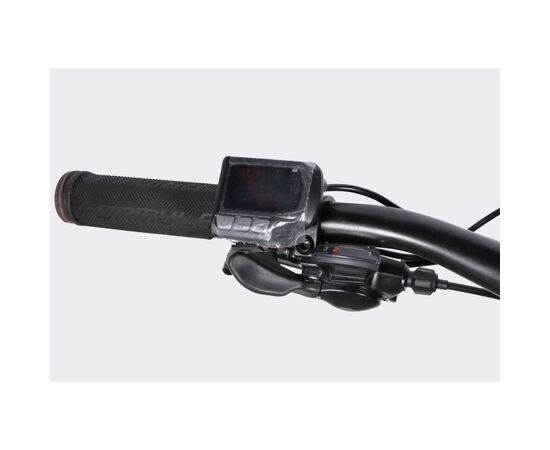 Электровелосипед Formula 29" eF-1 DD CS рама-18,5" 48B 17.5А*г 500Вт 2026 сріблясто-чорний (ELB-FR-29-252), изображение 7