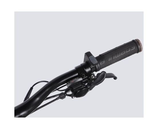 Электровелосипед Formula 29" eF-1 DD CS рама-18,5" 48B 17.5А*г 500Вт 2026 сріблясто-чорний (ELB-FR-29-252), изображение 8