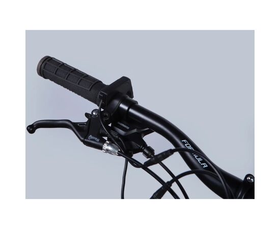 Электровелосипед Formula 29" eF-1 DD CS рама-18,5" 48B 17.5А*г 500Вт 2026 червоно-сріблястий (ELB-FR-29-251), изображение 7