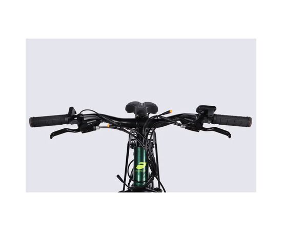 Электровелосипед Formula 29" eMOTION PLUS DD FR рама-19" 36B 12.5А*г 500Вт 2026 зелено-сірий (ELB-FR-29-257), изображение 6