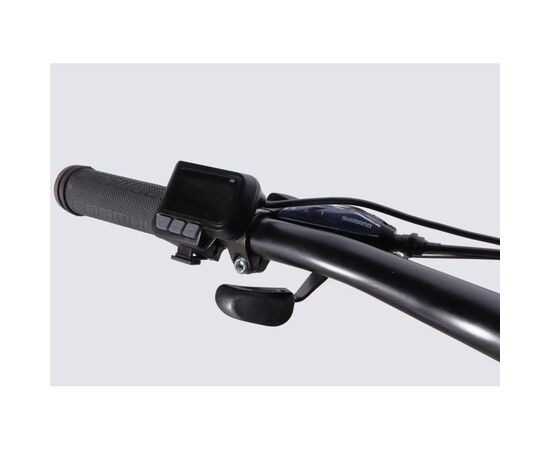 Электровелосипед Formula 29" eMOTION PLUS DD FR рама-19" 36B 12.5А*г 500Вт 2026 зелено-сірий (ELB-FR-29-257), изображение 7