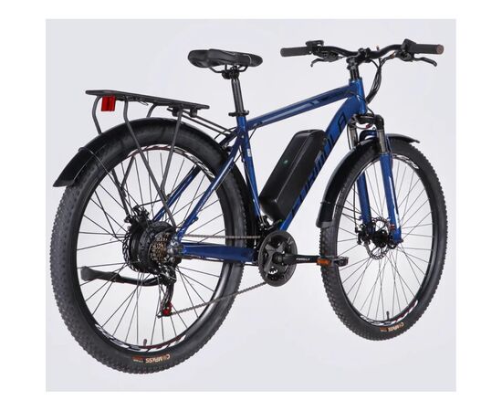 Электровелосипед Formula 29" eMOTION PLUS DD FR рама-19" 36B 12.5А*г 500Вт 2026 синьо-чорний (ELB-FR-29-259), изображение 3