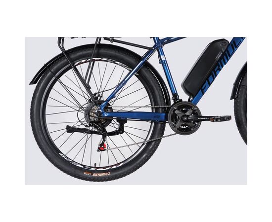 Электровелосипед Formula 29" eMOTION PLUS DD FR рама-19" 36B 12.5А*г 500Вт 2026 синьо-чорний (ELB-FR-29-259), изображение 5