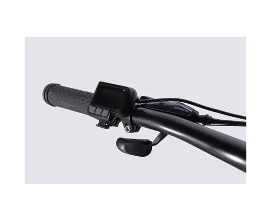 Электровелосипед Formula 29" eMOTION PLUS DD FR рама-19" 36B 12.5А*г 500Вт 2026 синьо-чорний (ELB-FR-29-259), изображение 7