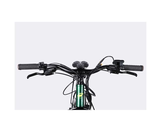 Електровелосипед Formula 29" eMOTION PLUS DD FR рама-19" 48B 15А*г 500Вт 2026 зелено-сірий (ELB-FR-29-260), зображення 6