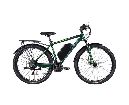 Електровелосипед Formula 29" eMOTION PLUS DD FR рама-19" 48B 15А*г 500Вт 2026 зелено-сірий (ELB-FR-29-260)