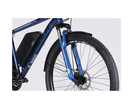 Електровелосипед Formula 29" eMOTION PLUS DD FR рама-19" 48B 15А*г 500Вт 2026 синьо-чорний (ELB-FR-29-262), зображення 4