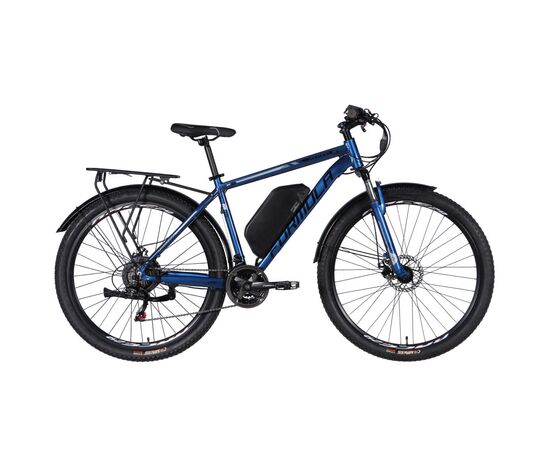 Електровелосипед Formula 29" eMOTION PLUS DD FR рама-19" 48B 15А*г 500Вт 2026 синьо-чорний (ELB-FR-29-262)