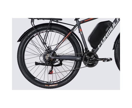 Електровелосипед Formula 29" eMOTION PLUS DD FR рама-19" 48B 15А*г 500Вт 2026 сіро-сріблястий (ELB-FR-29-261), зображення 5