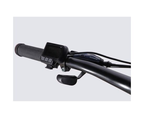 Електровелосипед Formula 29" eMOTION PLUS DD FR рама-19" 48B 15А*г 500Вт 2026 сіро-сріблястий (ELB-FR-29-261), зображення 7