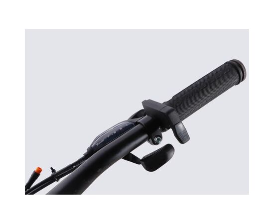 Електровелосипед Formula 29" eMOTION PLUS DD FR рама-19" 48B 15А*г 500Вт 2026 сіро-сріблястий (ELB-FR-29-261), зображення 8