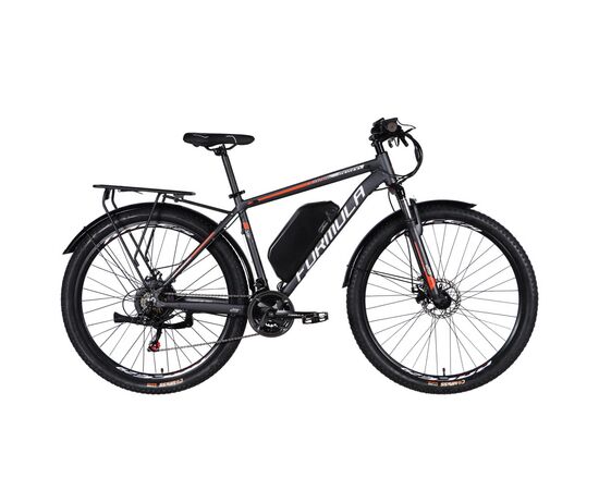 Електровелосипед Formula 29" eMOTION PLUS DD FR рама-19" 48B 15А*г 500Вт 2026 сіро-сріблястий (ELB-FR-29-261)