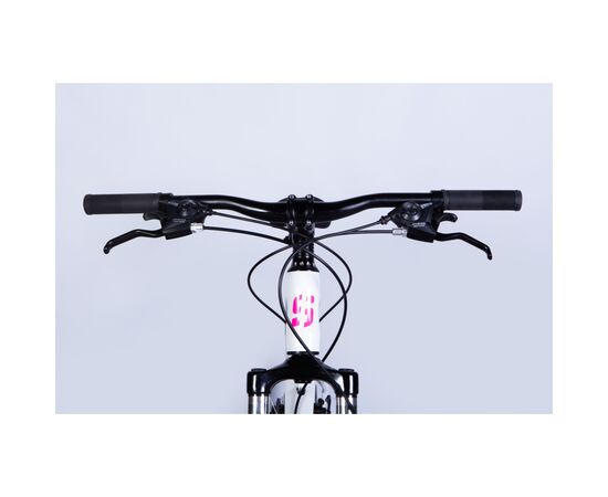 Велосипед Space 26" MERCURY DD FR рама-13" AL 2026 біло-рожевий (OPS-SP-26-085), изображение 6