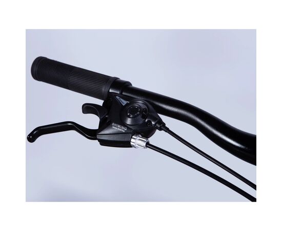 Велосипед Space 26" MERCURY DD FR рама-13" AL 2026 біло-рожевий (OPS-SP-26-085), изображение 7