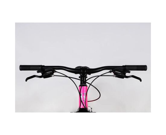Велосипед Space 27.5" IZIDA DD FR рама-15" AL 2026 рожево-білий (OPS-SP-27.5-099), изображение 6