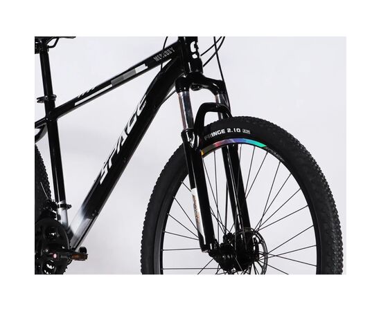 Велосипед Space 29" MERCURY DD FR рама-18" AL 2026 чорно-білий (OPS-SP-29-171), изображение 4