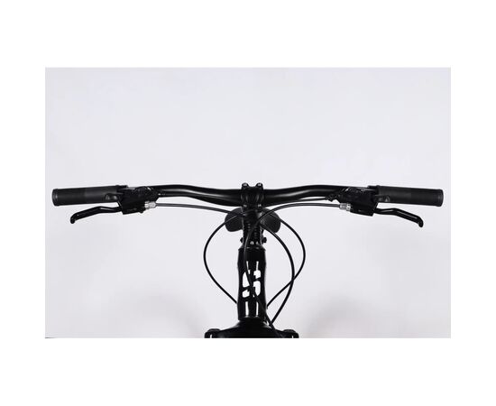 Велосипед Space 29" MERCURY DD FR рама-18" AL 2026 чорно-білий (OPS-SP-29-171), изображение 6