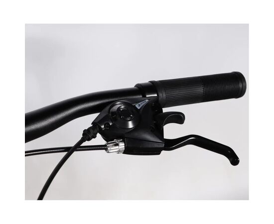 Велосипед Space 29" MERCURY DD FR рама-18" AL 2026 чорно-білий (OPS-SP-29-171), изображение 7