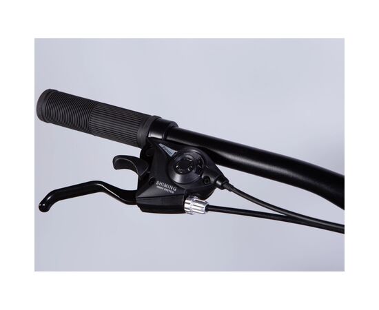 Велосипед Space 29" MERCURY DD FR рама-18" AL 2026 чорно-червоний (OPS-SP-29-172), зображення 7