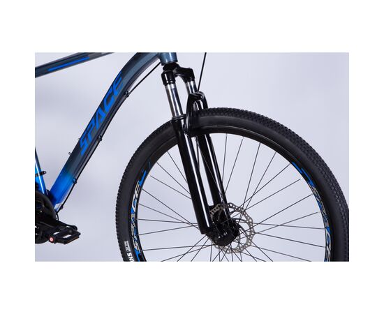 Велосипед Space 29" MERCURY DD FR рама-20" AL 2026 сіро-синій (OPS-SP-29-180), зображення 4