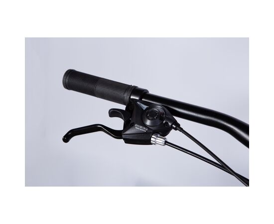 Велосипед Space 29" MERCURY DD FR рама-20" AL 2026 сіро-синій (OPS-SP-29-180), зображення 7