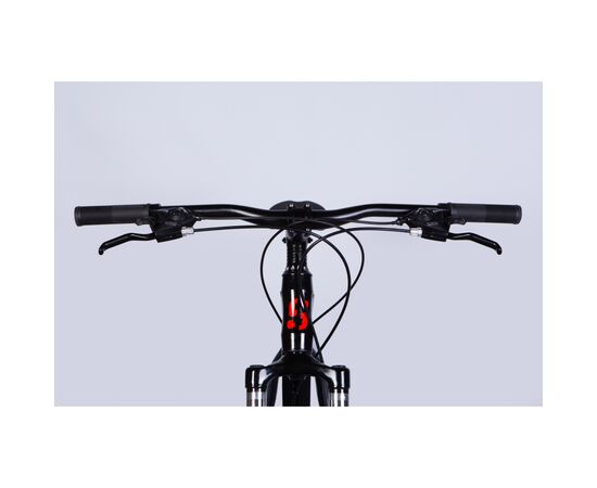 Велосипед Space 29" MERCURY DD FR рама-20" AL 2026 чорно-червоний (OPS-SP-29-178), изображение 6