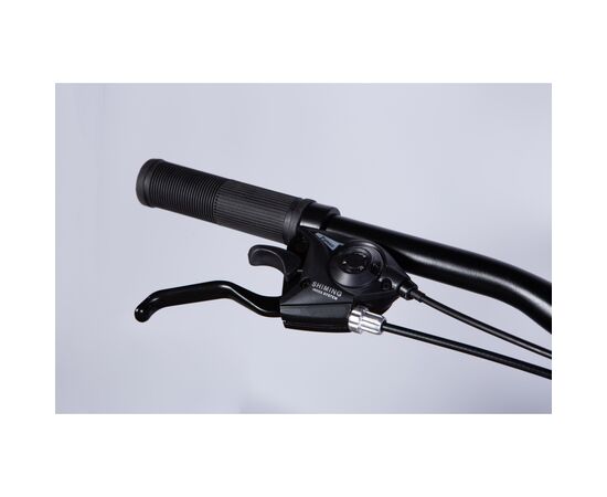 Велосипед Space 29" MERCURY DD FR рама-20" AL 2026 чорно-червоний (OPS-SP-29-178), изображение 7