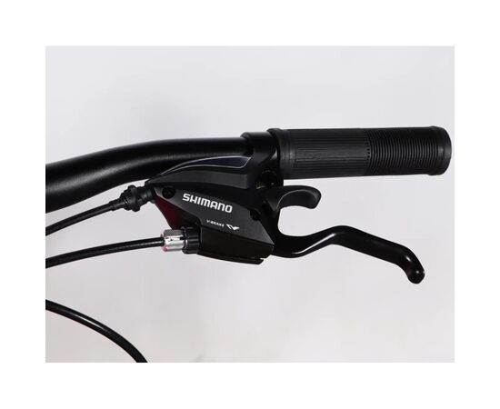 Велосипед Space 29" PHAETON DD FR рама-18" AL 2026 зелено-чорний (OPS-SP-29-182), изображение 7