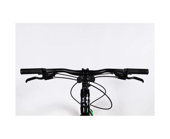 Велосипед Space 29" PHAETON DD FR рама-20" AL 2026 зелено-чорний (OPS-SP-29-188), зображення 6