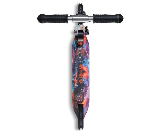 Самокат Micro Sprite Glow LED Art Collection" Космос" (SA0299), зображення 4