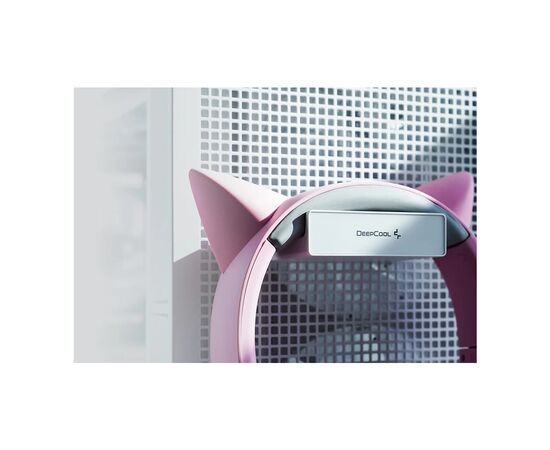 Корпус для ПК Deepcool CH160 Plus White (R-CH160-WHNGM0-G), изображение 12