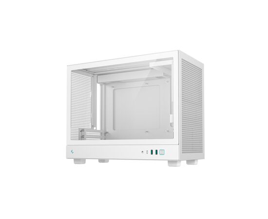Корпус для ПК Deepcool CH160 Plus White (R-CH160-WHNGM0-G), изображение 2