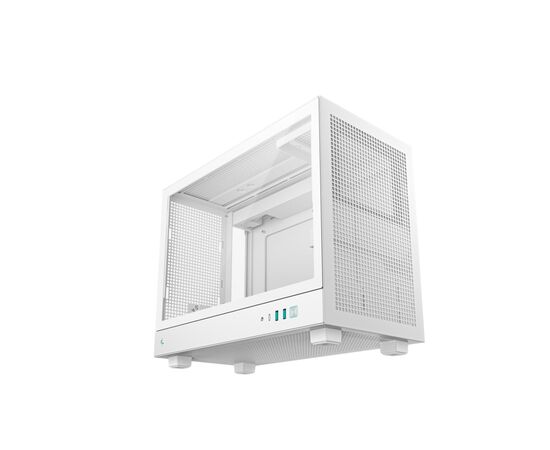 Корпус для ПК Deepcool CH160 Plus White (R-CH160-WHNGM0-G), изображение 3