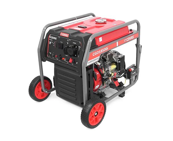 Генератор COVAX інверторний CGO18500i, 11kW, 220V, 50Hz, DC12V, 68kg (CGO18500i)