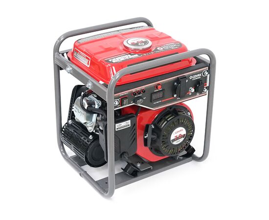 Генератор COVAX инверторный CGO6300i, 3.5kW, 220V, 50Hz, 21kg (CGO6300i)