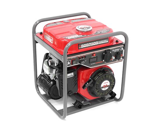 Генератор COVAX инверторный CGO7300i, 4.5kW, 220V, 50Hz, 25kg (CGO7300i)