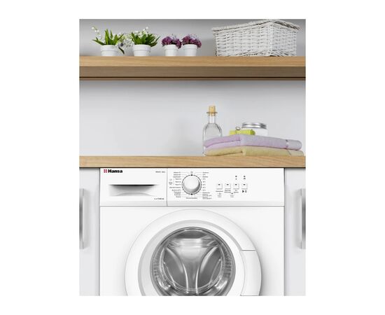 Стиральная машина Hansa WMHE106UE, изображение 5