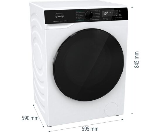Стиральная машина Gorenje WD2PA1X64ADAAW, изображение 6