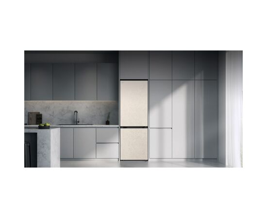 Холодильник LG GC-B509EESM, зображення 2