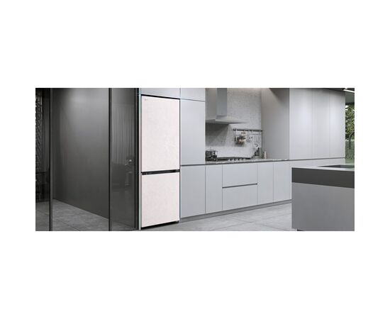 Холодильник LG GC-B509EESM, зображення 3