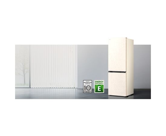 Холодильник LG GC-B509EESM, зображення 7